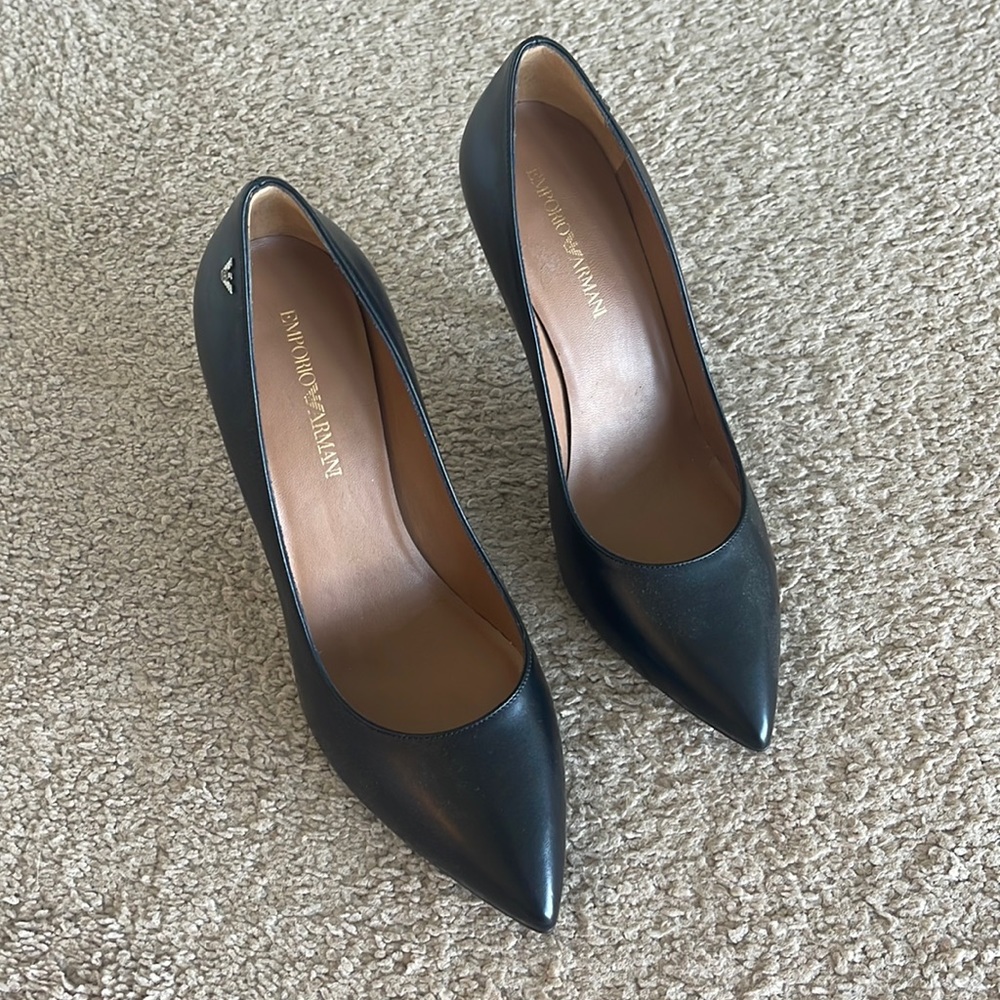 NEW Emporio Armani Heels